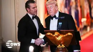 EMOTIONAL BLESSING: Pete Hegseth&rsquo;s Moving Prayer for President Trump & U.S. Military at Dinner |AC14
