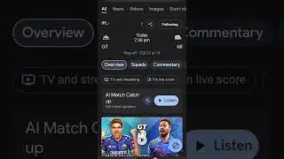 IPL 2025 Gujarat vs Mumbai Today Live Match #shorts #virals #cricket #ipl2025