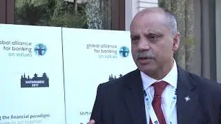 Interview with Upendra Poudal, previous Chief Executive Officer, NMB Bank (Nepal)