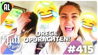 AFZIEN op DAG 2 (Tytsjerk on Tour ) // Tjits Vlog #415