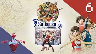 RPG Elixir Plays | Suikoden 2 Remaster - Part 6