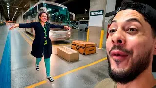 MINHA MÃE VEIO DA BAHIA E CHEGOU DE SURPRESA😭❤️ REENCONTRO!