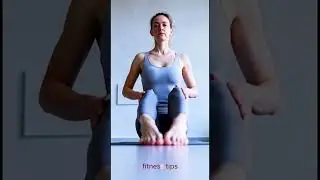 Toe Yoga for Posture & Stability | fitness tips | #yoga #toe #posture #shorts #ytshorts #stability