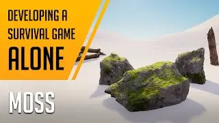 Мох | Я создаю игру | #progression