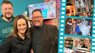 Hercules, Lesef&ouml;rderung und eine gro&szlig;e Messe #GiGuToGo