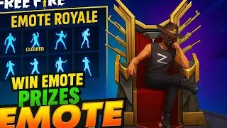 FFWC THRONE EMOTE || freefiremax || #dsrgaming