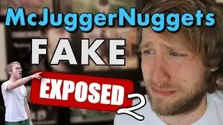 McJuggerNuggets FAKE EXPOSED 2