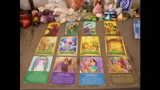 Virgo May 2018 Psychic Tarot Reading