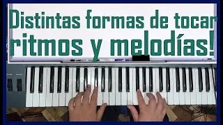 6 BASES PARA TOCAR TODAS TUS CANCIONES...!!!!