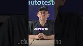 Jak sprawdzić sprzęgło w 30 sekund? (BEZ MECHANIKA)| Poradnik 2025