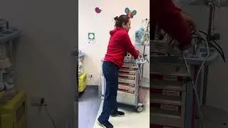Uso del desfibrilador