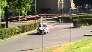 Fabia S2000 drift - Bohemia 2010 - majoLR