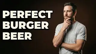 What Beer Pairs Best With a Classic Cheeseburger?