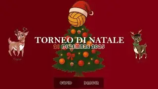 Cupid vs Dancer - Torneo di Natale Sis Roma - 21/12/2025