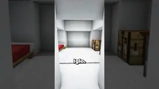 Das Geheimnis des Iglus in Minecraft&hellip;?! #minecraft #minecraftshorts #maggus