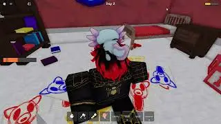 Roblox 99 nights in the forest!