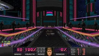 Ancient Aliens MAP16: Leave Your Sol Behind // DOOM II WAD