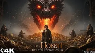 The Hobbit The Desolation of Smaug Full Movie (2013) Fantasy Adventure Middle- Review & Facts
