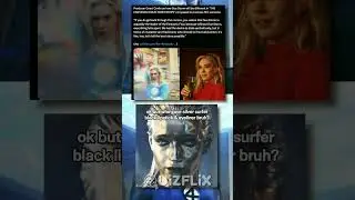if fantastic four flops, the anti woke youtubers will have a field day #mcu