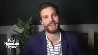 Jamie Dornan, Emily Blunt - Playbill interview for Wild Mountain Thyme