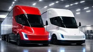 Elon Musk Reveals Tesla Semi’s 1.2 MW Charging Breakthrough During U.S. Route Testing