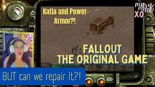 Fallout - Katja and Power Armor!?