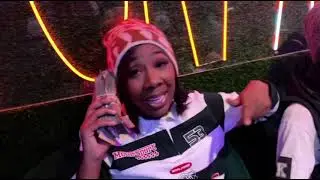 Bly In Jou baan Remix - QueenPin Ft Smokey