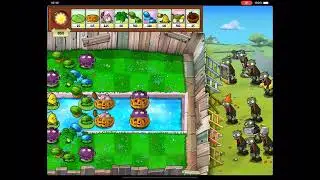 Plants vs Zombies Last Stand Endless Strategy Flags 1-100 No Laddering Setup + More