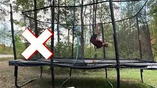 Front Flip Tutorial