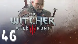 Meeting Lambert... Let's Play The Witcher 3 full 100% Gameplay Part 46
