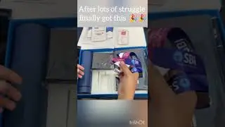 SBI JA Welcome Kit unboxing 2025🤗🎉 #sbi #sbipo #sbiclerk #motivation #dreamscomestrue#shorts