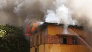 Incendie Lycée Mwanga : L'heure des chiffres. Le Lualaba présente son bilan (Officiel)