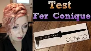 Test - Fer conique Conico de Enzo Milano
