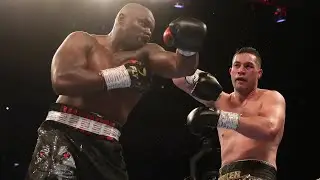 Dillian Whyte (England) vs Joseph Parker (New Zealand) | BOXING fight, Highlights