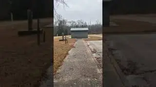 Video of Claiborne Lake Damsite West Bank, AL from Michael P.