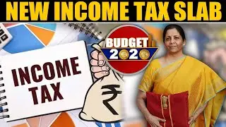 Budget 2020: Announcement of new income tax slab, everyone gets relief | Oneindia News