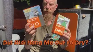Bargain Aldi Camping Gear