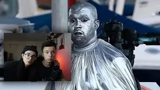 Смотрим айсберг на Канье Веста (ft. NeedMeat) *трансляция