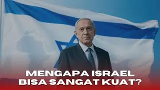 Why is a small country like Israel difficult to conquer? 