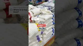NEW COSTCO 🇨🇦 + Try on #costcocanada #coatcofinds #tryonhaul