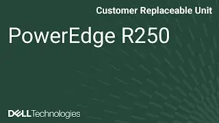 Dell  PowerEdge R250: Remove/Install PSU