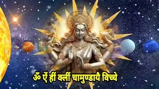 chamunda mata Mantra। Money mantra। Earn money by Mantra