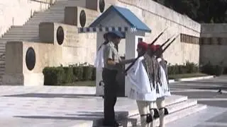 Greek Military Ceremonial, Athens