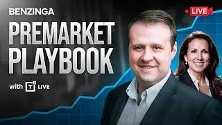 T3 Tuesday | PreMarket Playbook [LIVE] | October 21st, 2025