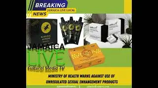 Ministry of Health Warns Against Use of Unregulated Sexual Enhancement Products