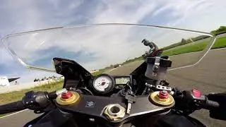 Gsxr 1000 K4 Vaison Piste intermédiaire 22/04/2018