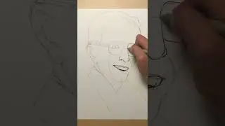 Drawing and Inking Charles Schulz