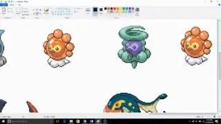 N00b Recoloring- Shiny Castform Forms