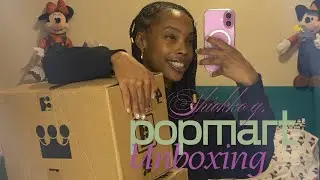 POPMART Unboxing&bull; &ldquo;FALL IN WILD BUCKET HATS&rdquo;| Shiokko G. #popmart #labubu #unboxing #blindbox 