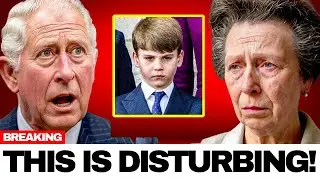 JUST NOW! Princess Anne REVEALS Tragic News About Prince William' Kid